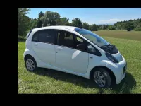 Gebraucht Citroën C-zero 49 kW (67 PS) 2016 Weiß Kleinwagen
