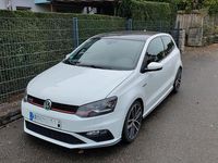 Gebraucht VW Polo GTI 192 PS (141 kW) 2015 Weiß Kleinwagen