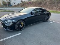 Gebraucht Mercedes CLS450 367 PS (269 kW) 2019 Schwarz Coupé
