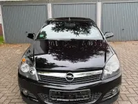 Gebraucht Opel Astra Cabriolet 2009 Cabrio