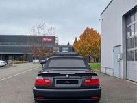 Gebraucht BMW 325 Cabriolet 192 PS (141 kW) 2006 Cabrio