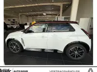 Ny Renault R5 Iconic 89 kW (122 HK) 2025 Hvid Hatchback