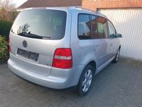 gebraucht VW Touran 2.0 Diesel