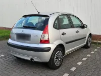 Gebraucht Citroën C3 60 PS (44 kW) 2006 Grau Limousine