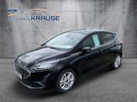 gebraucht Ford Fiesta Titanium *Winterpaket*Parkpilot*