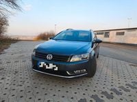 Gebraucht VW Passat 140 PS (102 kW) 2014 Grau Kombi