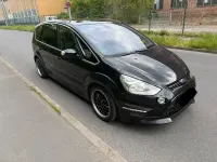 Używany Ford S-MAX Titanium S 163 KM (119 kW) 2013 Czarny Minivan
