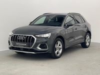 Gebraucht Audi Q3 Advanced 150 PS (110 kW) 2020 Nanograu metallic SUV