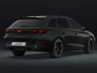 Neu Cupra Leon 150 PS (110 kW) 2026 Midnight schwarz metallic Kombi