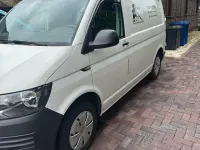 Gebraucht VW T6 102 PS (75 kW) 2018 Weiß Van