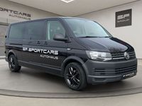 gebraucht VW T6 lang EURO6_BBS Alu_5 Sitzer_Flügeltüren_LR