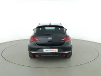 Second-hand Opel Astra Exklusiv 140 CP (102 kW) 2015 Negru Berlinǎ
