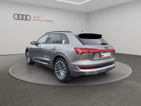 Gebraucht Audi e-tron Advanced 300 kW (408 PS) 2022 Taifungrau metallic SUV