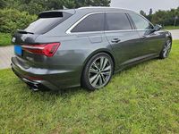 Gebraucht Audi A6 S-Line 286 PS (210 kW) 2018 Grau Kombi