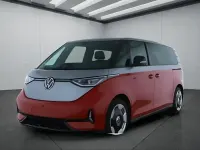 Gebraucht VW ID. Buzz GTX 250 kW (340 PS) 2025 Silber Van / Kleinbus