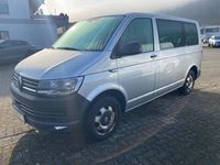 Gebraucht VW T6 204 PS (150 kW) 2016 Silber Van