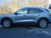 Używany Ford Kuga Titanium X 225 KM (165 kW) 2021 Szary SUV