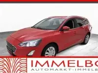 Gebraucht Ford Focus Cool & Connect 125 PS (91 kW) 2021 Andere Limousine