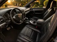 Gebraucht Porsche Cayenne S 385 PS (283 kW) 2009 Schwarz SUV