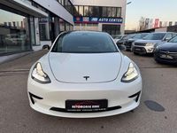 Gebraucht Tesla Model 3 Standard Range Plus 225 kW (306 PS) 2020 Weiß Limousine