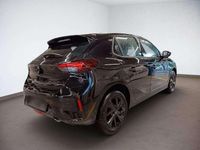 Gebraucht Opel Corsa 101 PS (74 kW) 2024 Schwarz Kleinwagen