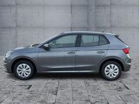 Neu Skoda Fabia Selection 95 PS (69 kW) 2025 Grau Limousine