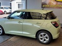 Neu Suzuki Swift Comfort 83 PS (61 kW) 2025 Gelb Limousine