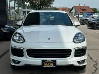 Gebraucht Porsche Cayenne 416 PS (305 kW) 2018 Weiß SUV