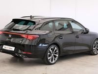 Gebraucht Seat Leon ST FR 190 PS (139 kW) 2022 Schwarz Kombi