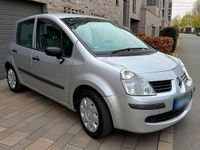 Gebraucht Renault Modus 75 PS (55 kW) 2007 Silber Van / Kleinbus
