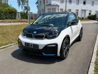 Gebraucht BMW i3 Sport Line 135 kW (184 PS) 2020 Weiß Kleinwagen
