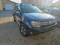 Gebraucht Dacia Duster 116 PS (85 kW) 2015 Blau SUV