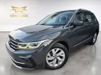 Gebraucht VW Tiguan Elegance 150 PS (110 kW) 2022 Grau SUV