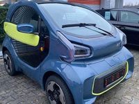 Gebraucht XEV Yoyo 14 kW (20 PS) 2025 Blau Kleinwagen