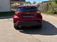 Gebraucht Toyota C-HR Multidrive S 98 PS (72 kW) 2019 Rot SUV