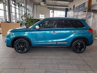 Gebraucht Suzuki Vitara 140 PS (102 kW) 2017 Grün SUV