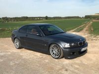 gebraucht BMW M3 E46