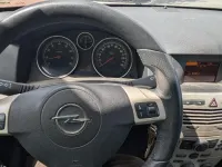Gebraucht Opel Astra Cabriolet 200 PS (147 kW) 2006 Schwarz Cabrio