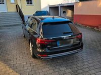 Gebraucht Audi A4 Sport 286 PS (210 kW) 2019 Schwarz Kombi