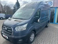 Gebraucht Ford Transit 131 PS (96 kW) 2020 Grau Van