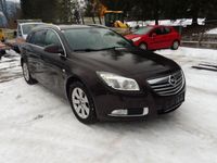 Gebraucht Opel Insignia Edition 131 PS (96 kW) 2013 Braun Kombi