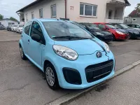 Gebraucht Citroën C1 68 PS (50 kW) 2012 Kleinwagen