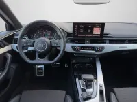 Gebraucht Audi A4 Business 265 PS (194 kW) 2024 Navarrablau metallic (metallic) Kombi