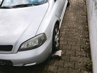 Gebraucht Opel Astra 125 PS (91 kW) 2005 Silber Coupé