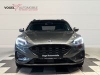 gebraucht Ford Focus Turnier 1.0 EcoBoost Hyb ST-LINE X +Kam.