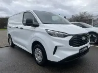Neu Ford Transit Custom Trend 136 PS (100 kW) 2025 Frozen white Van / Kleinbus