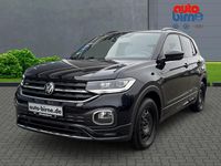 Gebraucht VW T-Cross Life 150 PS (110 kW) 2023 Schwarz SUV