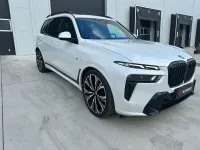 Gebraucht BMW X7 Sport Line 352 PS (258 kW) 2024 Weiß SUV