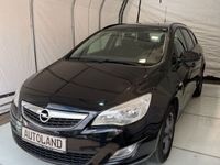 gebraucht Opel Astra Sports Tourer Edition*KLIMA*AHK*EURO5*