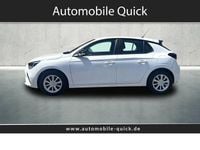 Gebraucht Opel Corsa Edition 75 PS (55 kW) 2022 Weiß Kleinwagen